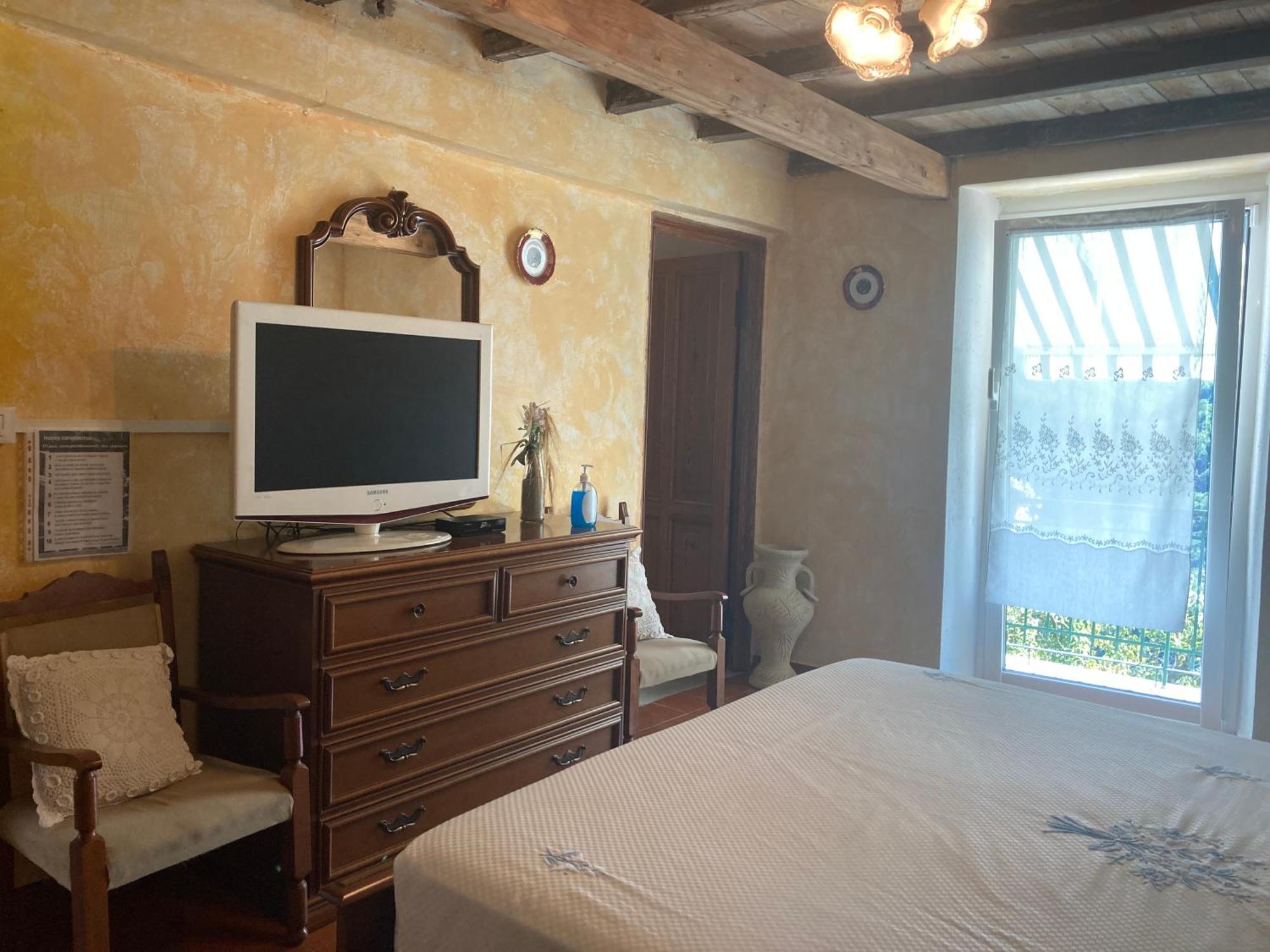 Camere E Accoglienza La Casa Della Nonna Borzonasca Exterior foto