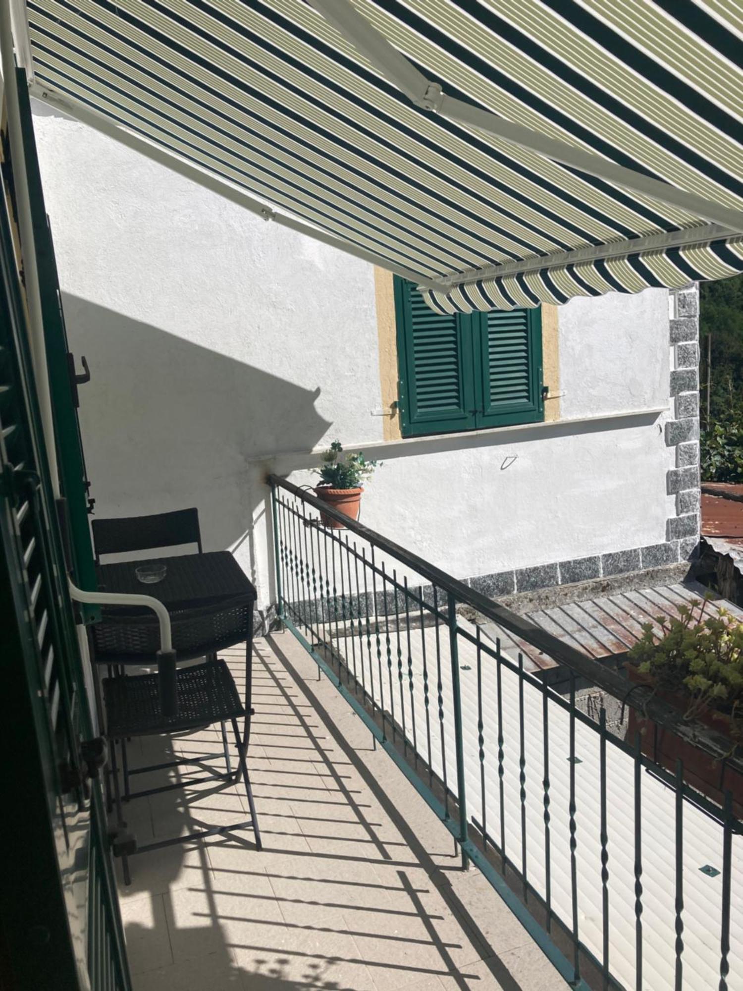 Camere E Accoglienza La Casa Della Nonna Borzonasca Exterior foto