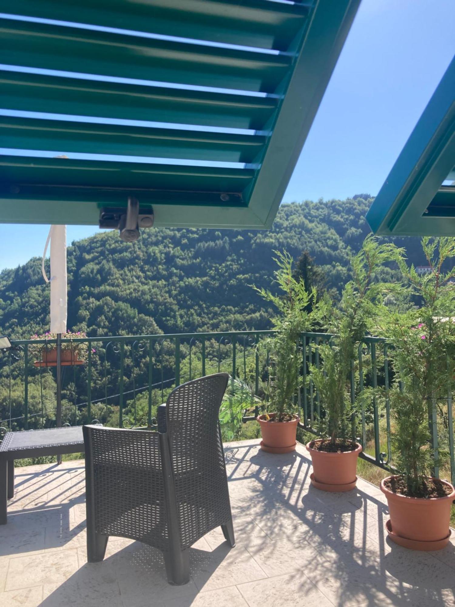 Camere E Accoglienza La Casa Della Nonna Borzonasca Exterior foto