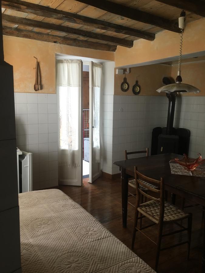 Camere E Accoglienza La Casa Della Nonna Borzonasca Exterior foto