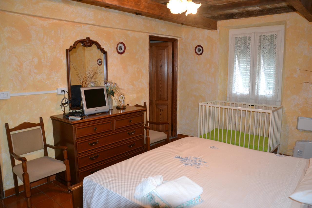 Camere E Accoglienza La Casa Della Nonna Borzonasca Exterior foto