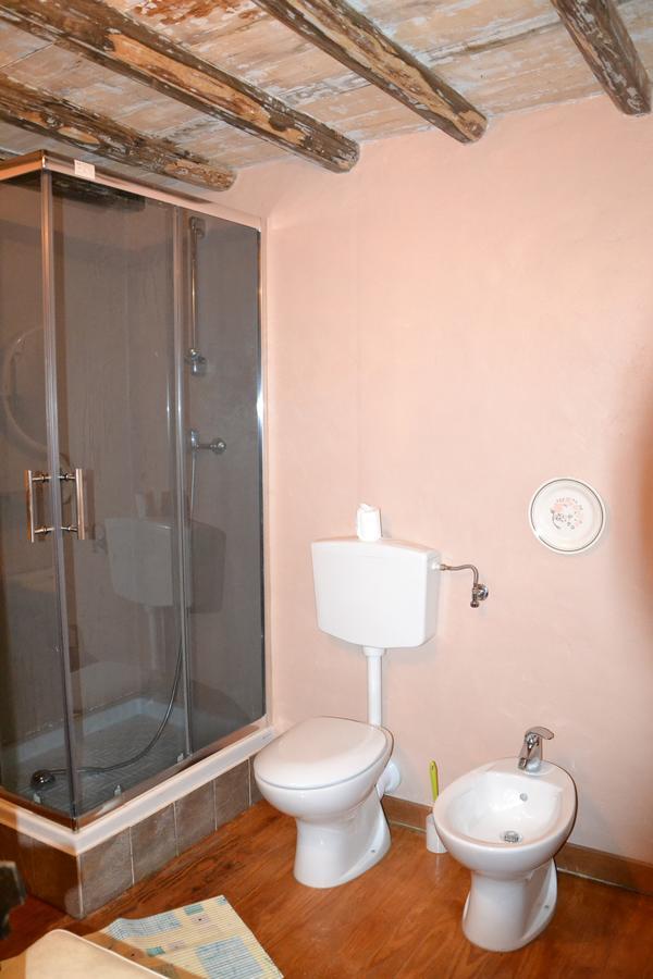 Camere E Accoglienza La Casa Della Nonna Borzonasca Exterior foto