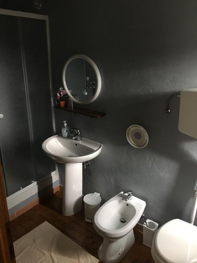 Camere E Accoglienza La Casa Della Nonna Borzonasca Exterior foto