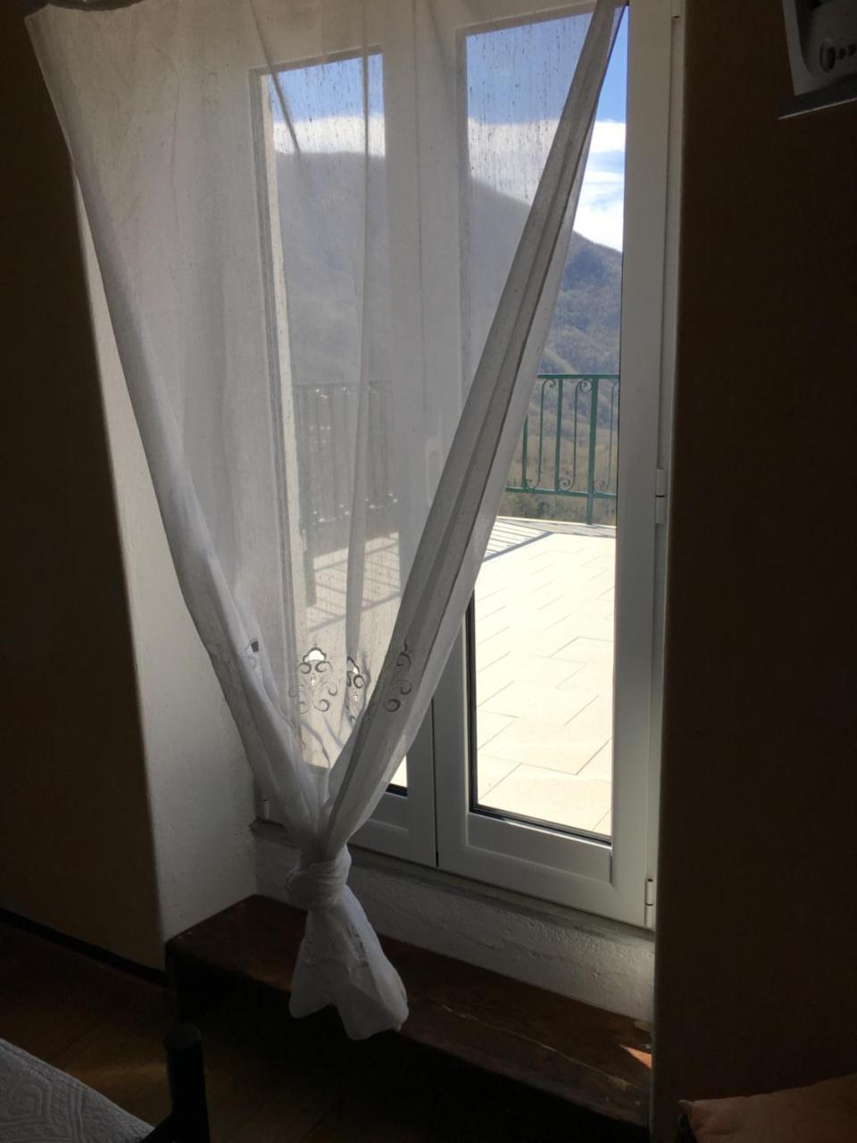 Camere E Accoglienza La Casa Della Nonna Borzonasca Exterior foto