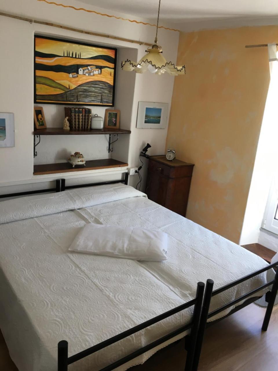 Camere E Accoglienza La Casa Della Nonna Borzonasca Exterior foto